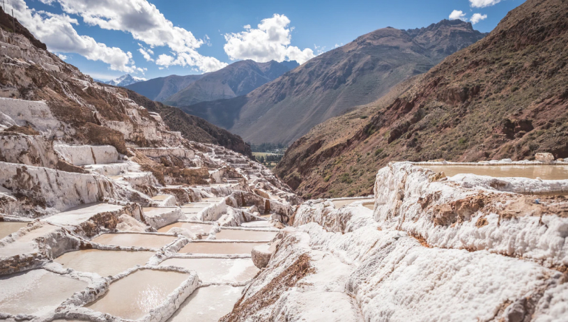 Cusco Lugares Turísticos - Maras