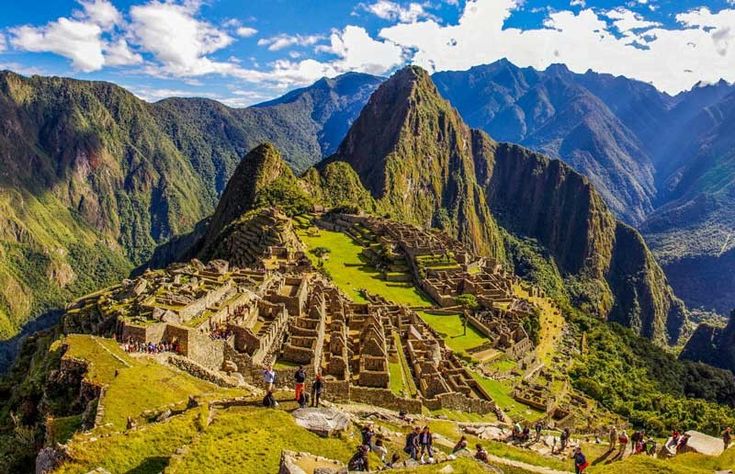 Melhor Época Machu Picchu