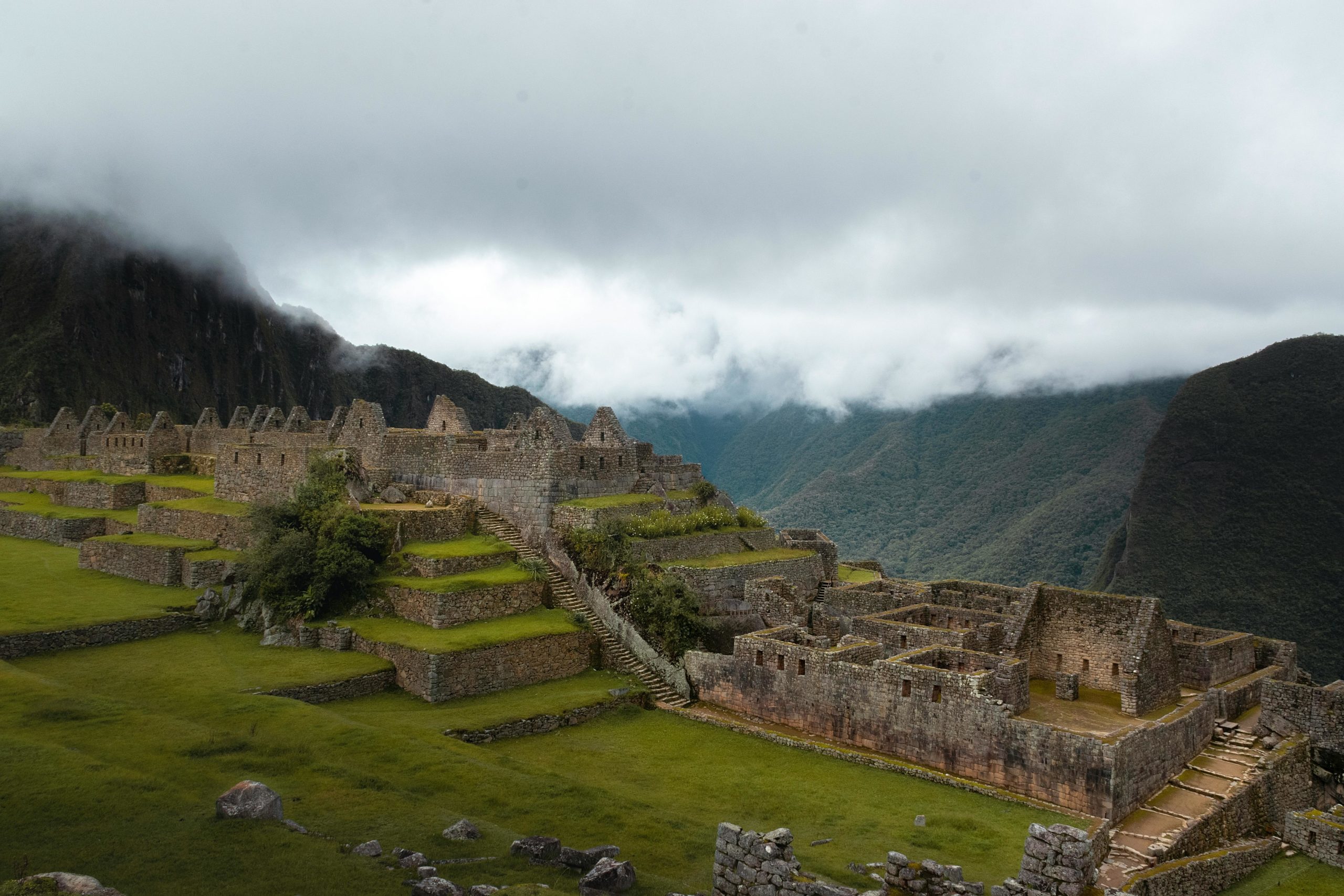 Machu Picchu História - 2