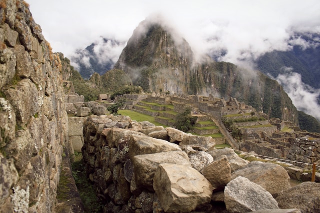 Machu Picchu História - 3